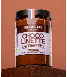 Choco Linette spread