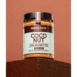Coco Nut spread I Noiseraie