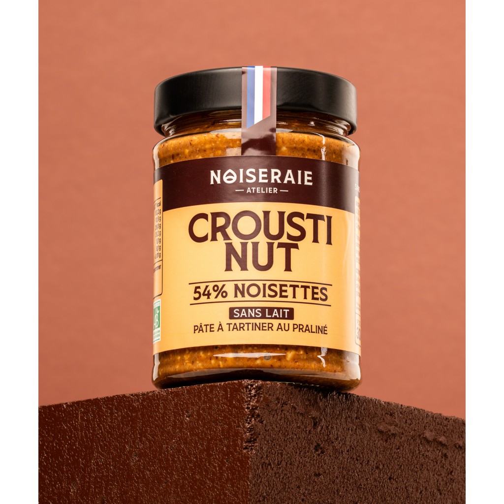 Crousti Nut Spread I Noiseraie