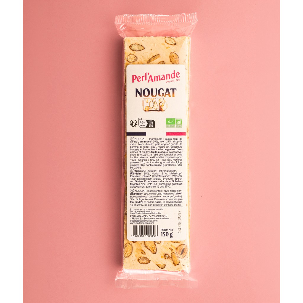 Nougat I Perl'Amande