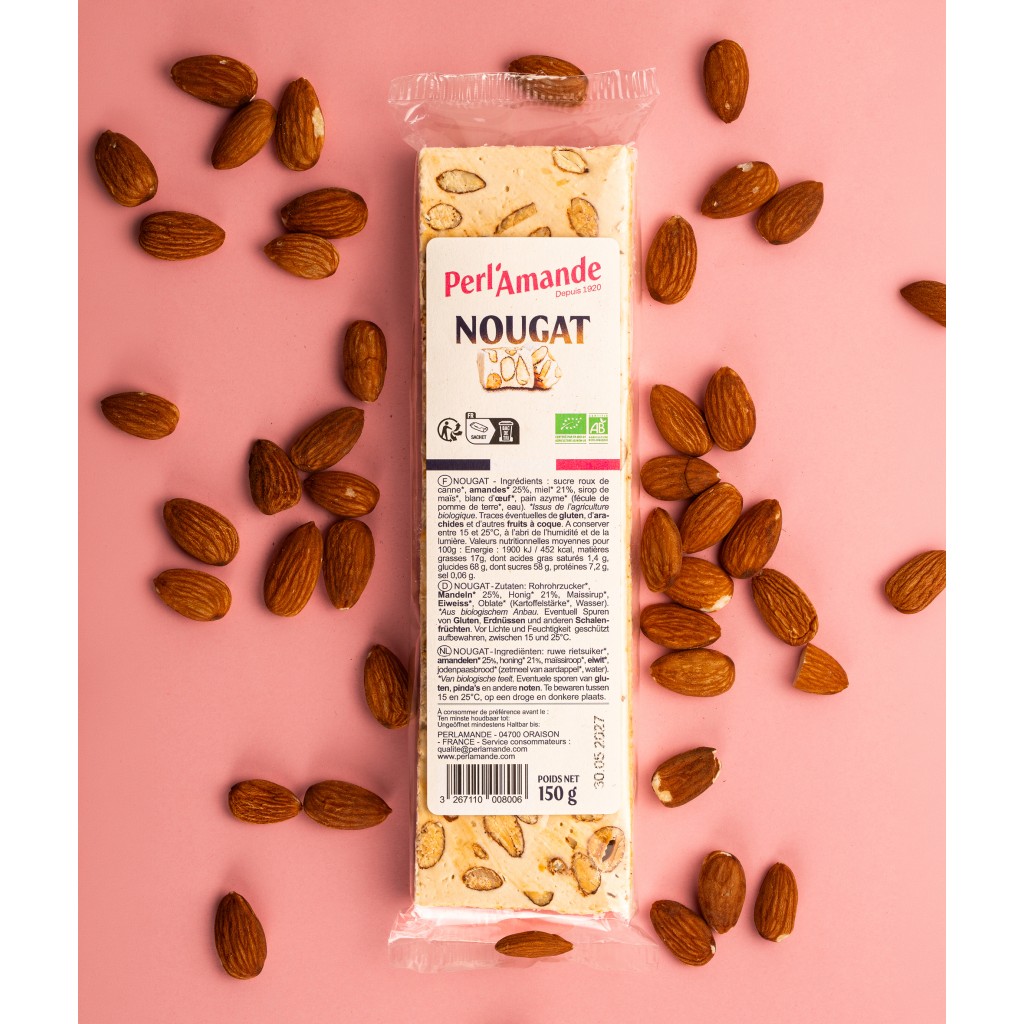 Nougat I Perl'Amande