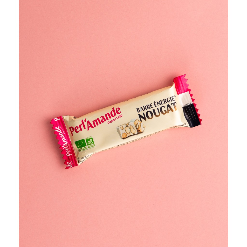 Barre Energie Nougat I Perl'Amande