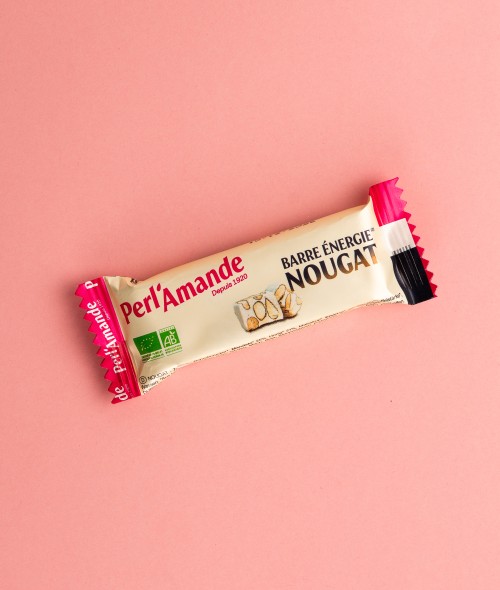 Nougat - Barre Energie