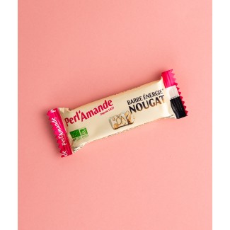 Energy Bar Nougat I Perl'Amande