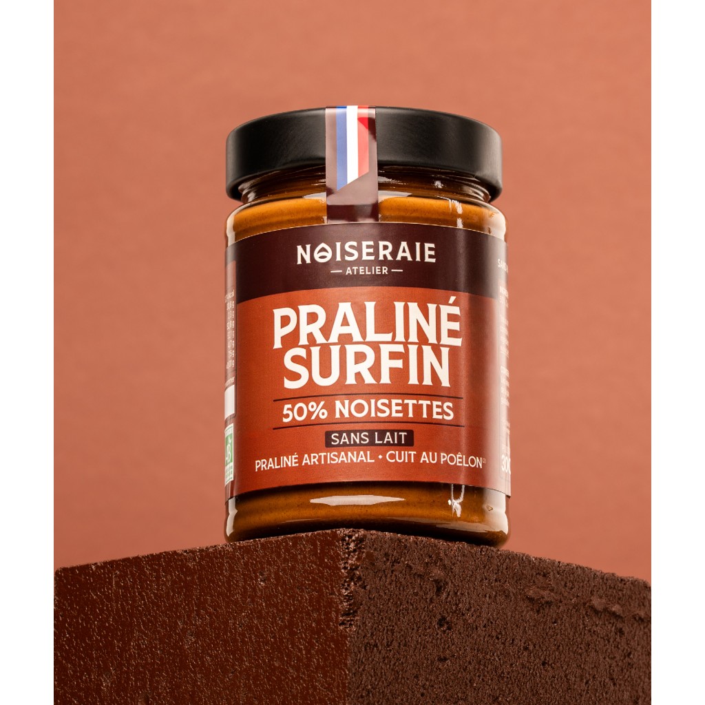 Pralinut spread I Noiseraie