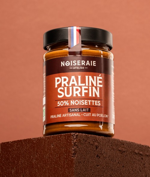 Pâte à tartiner Pralinut I Noiseraie