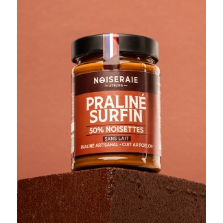 Pâte à tartiner Pralinut I Noiseraie