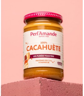 Toasted Peanut Butter