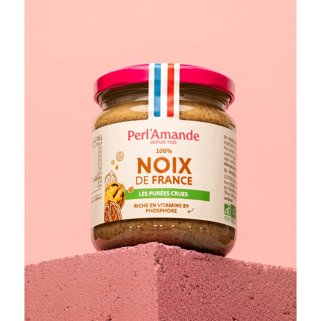 Purée Noix de France I Perl'Amande