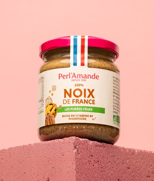 Purée Noix de France I Perl'Amande
