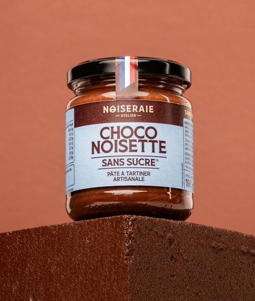 Sugar-Free Choco Spread I Noiseraie