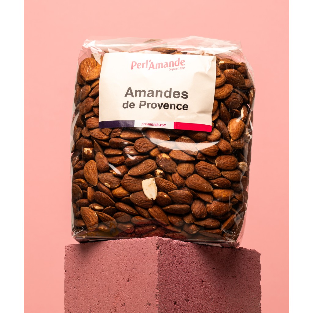 Vrac Amandes de Provence | Perl'Amande