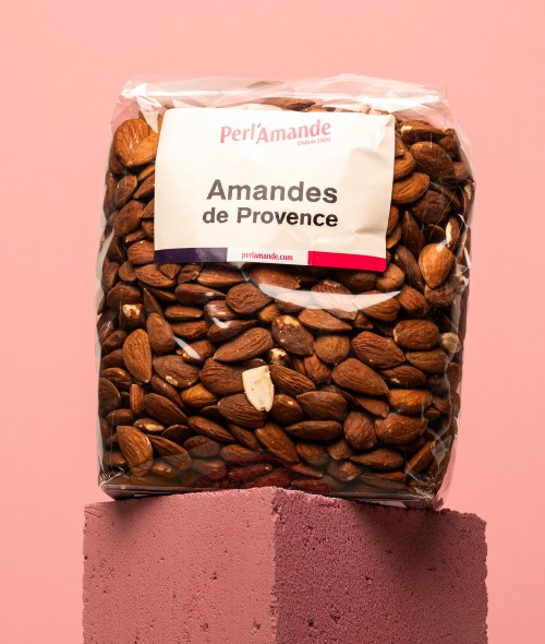 Bulk Provence Almonds | Perl'Amande