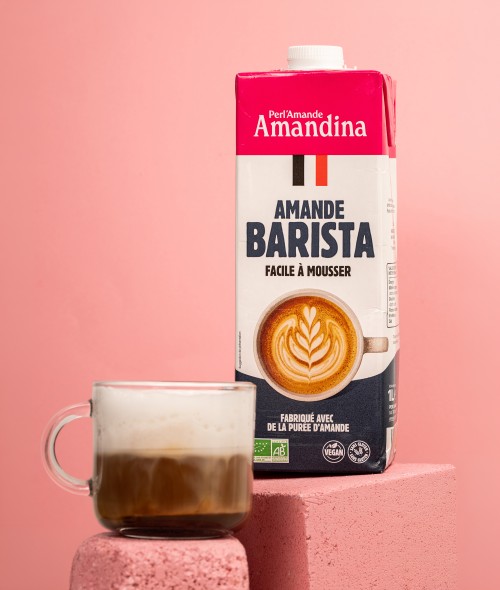 Boisson Amandina Amande...