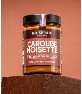 Carob Hazelnut Spread 300g