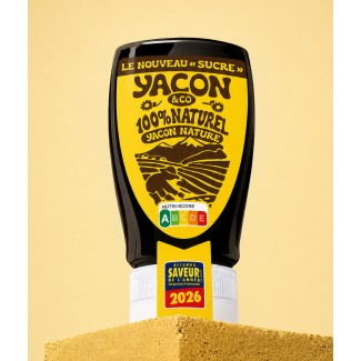 Natural Yacon Syrup | Sugar Alternative - Nuts Family