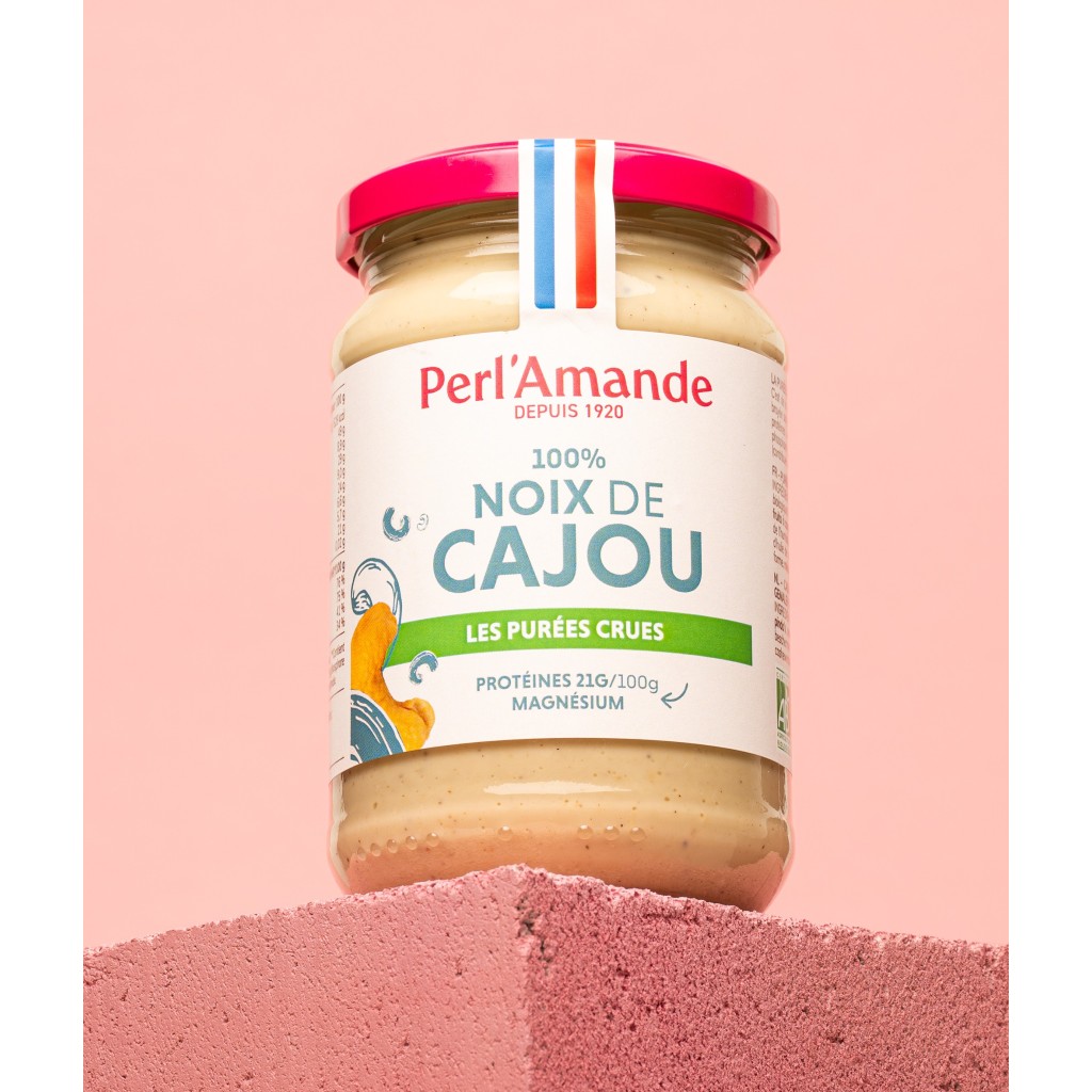 Cashew Nut Butter I Perl'Amande