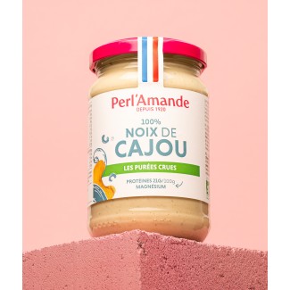 Cashew Nut Butter I Perl'Amande