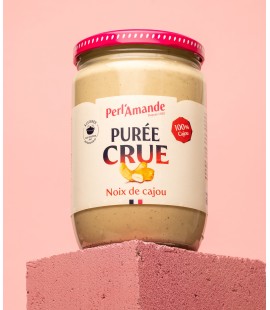 Raw Cashew Nut Butter