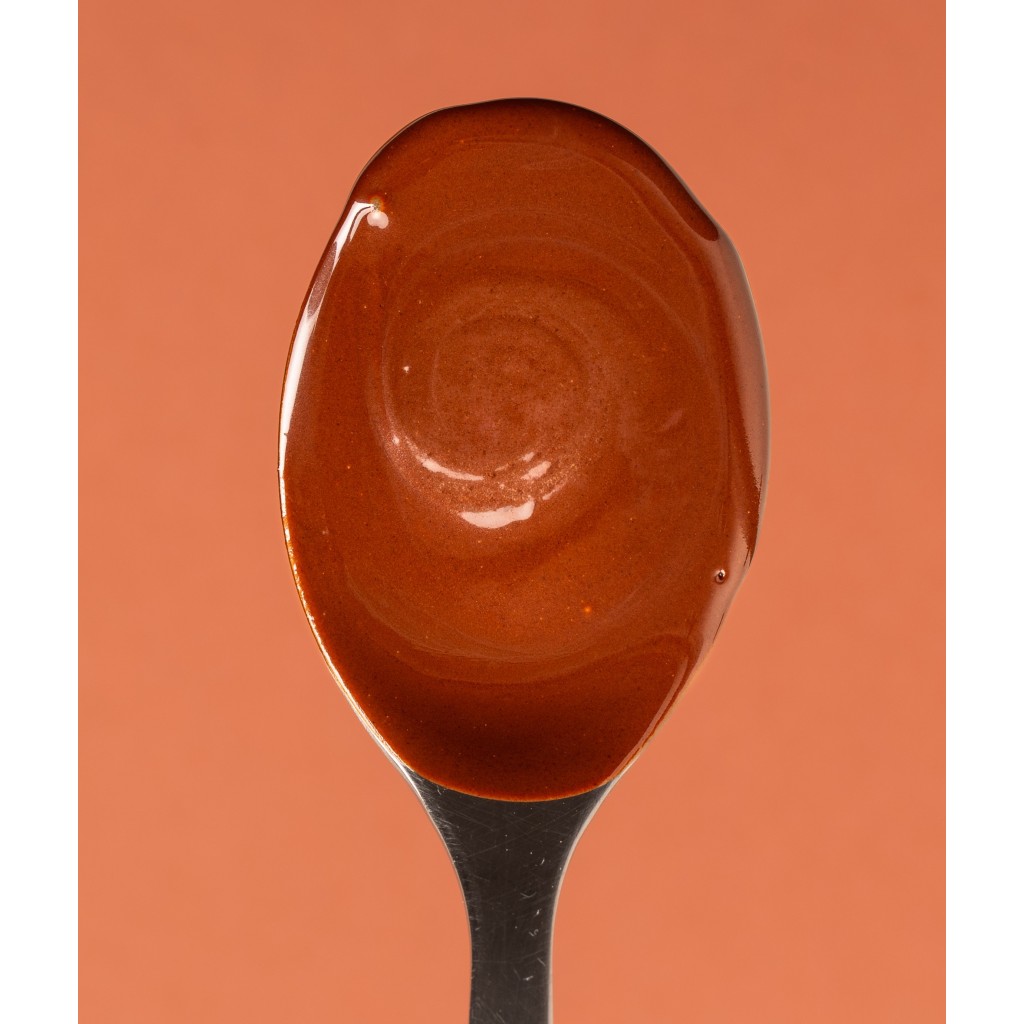 Pâte à tartiner Choco Noir Orange Confite I Noiseraie