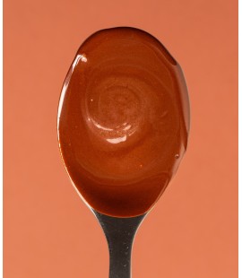 Pâte à tartiner Choco Noir Orange Confite 300g