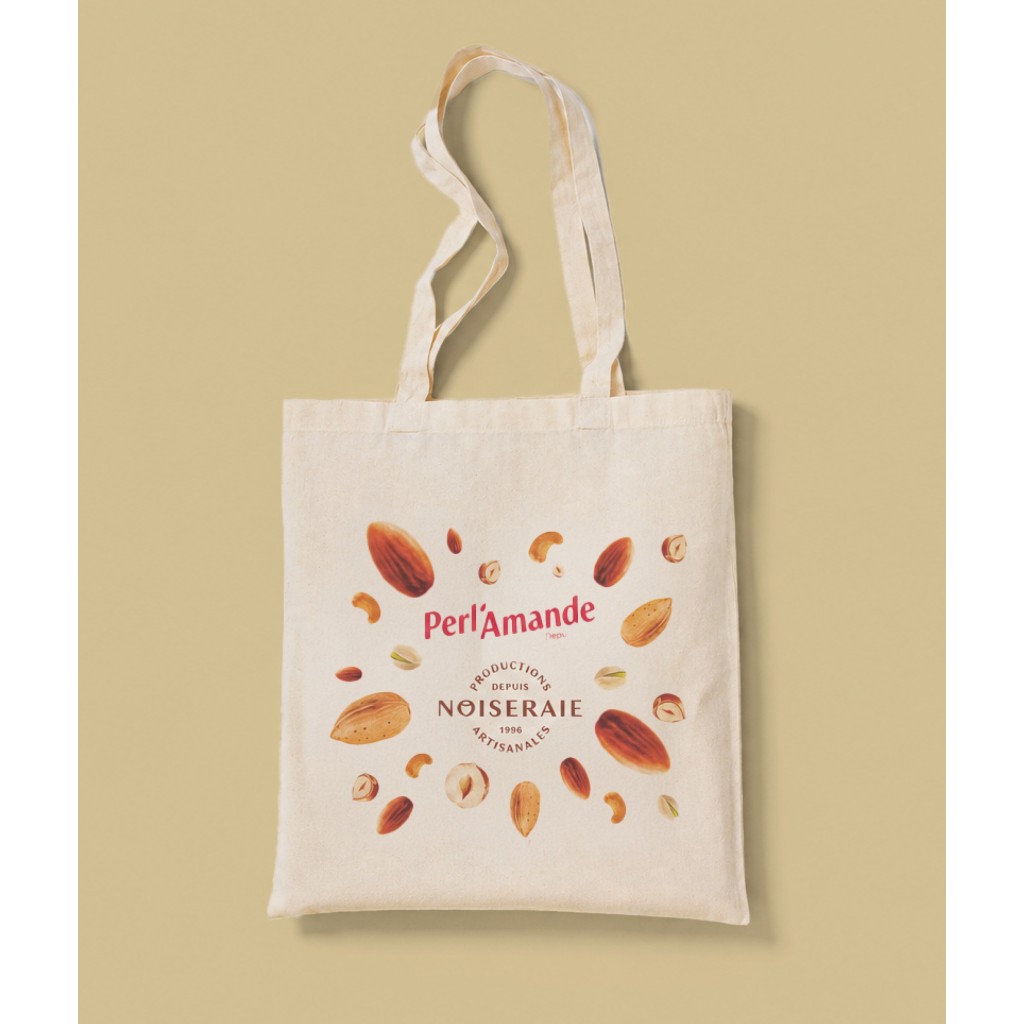 Tote Bag Offert dès 80€ d'Achat | Nuts Family
