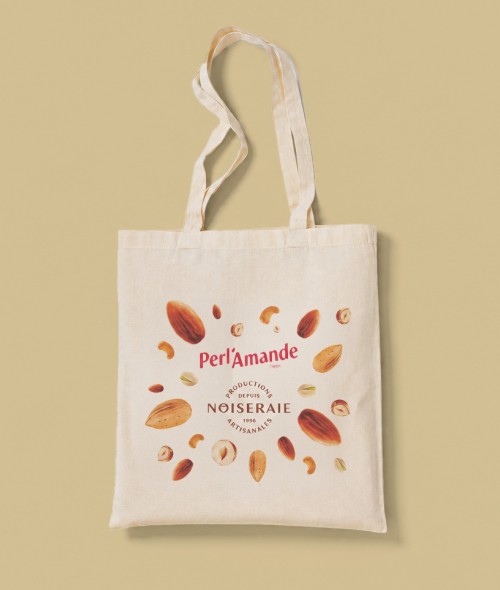 Tote Bag Offert dès 80€ d'Achat | Nuts Family