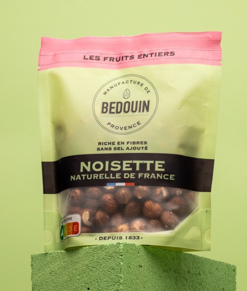 Vrac Noisette décortiquée France I Bedouin