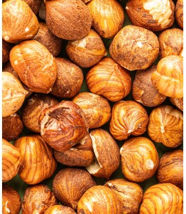 Bulk shelled hazelnuts France