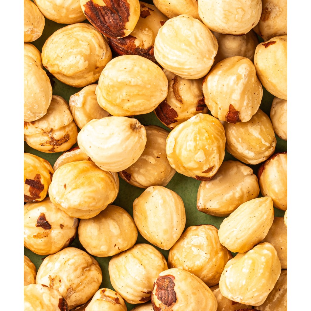 Bulk Toasted Hazelnut I Bedouin