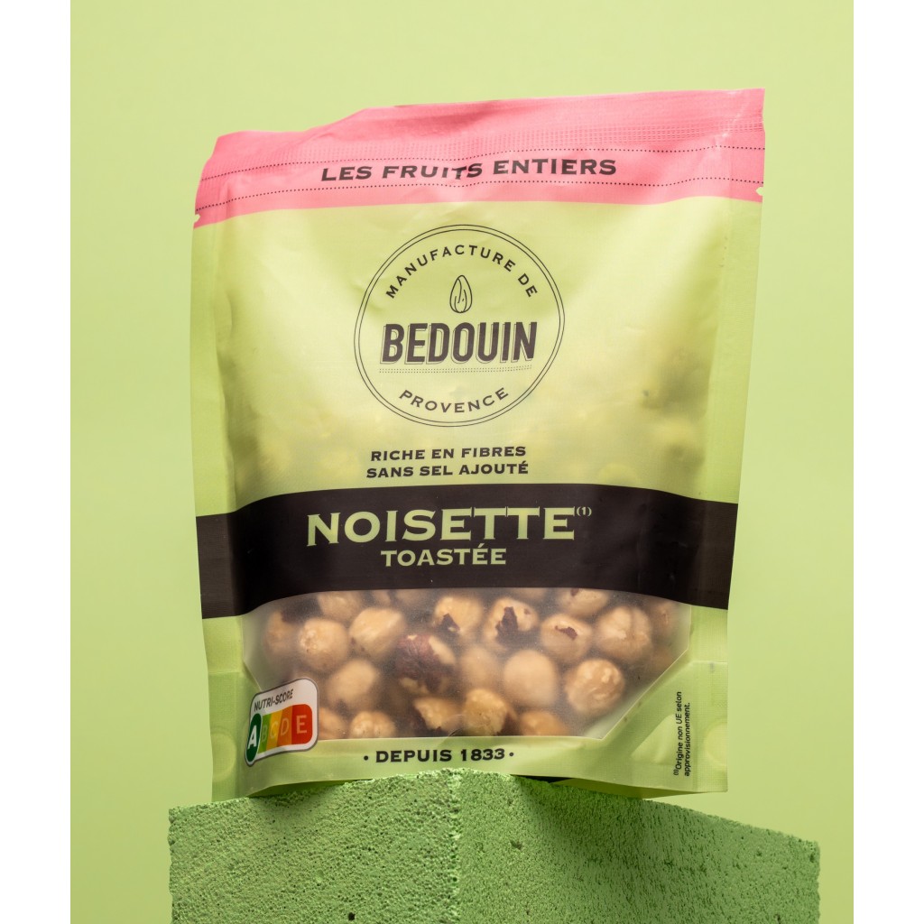 Bulk Toasted Hazelnut I Bedouin