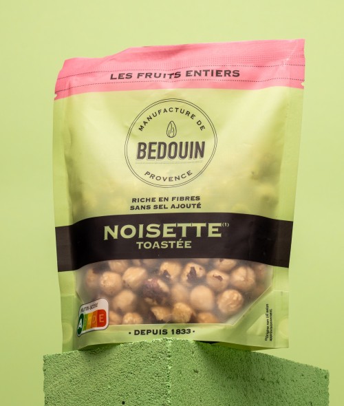 Vrac Noisette toastée I Bedouin