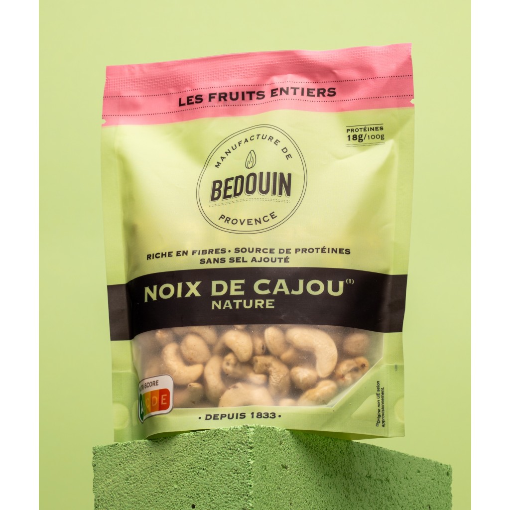Vrac Noix de cajou entière I Bedouin