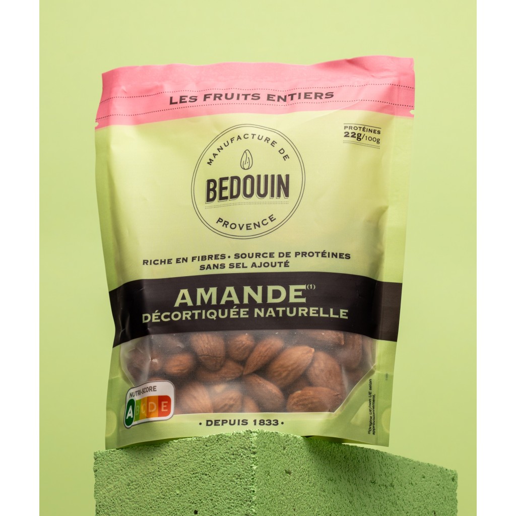 Vrac Amande décortiquée I Bedouin