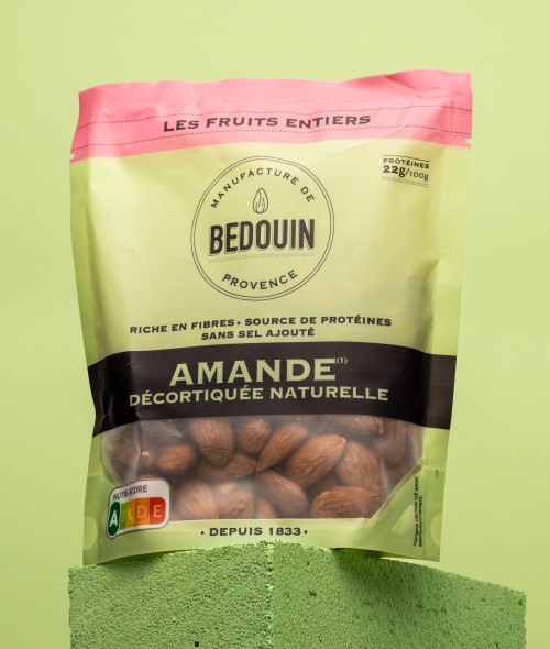 Vrac Amande décortiquée I Bedouin