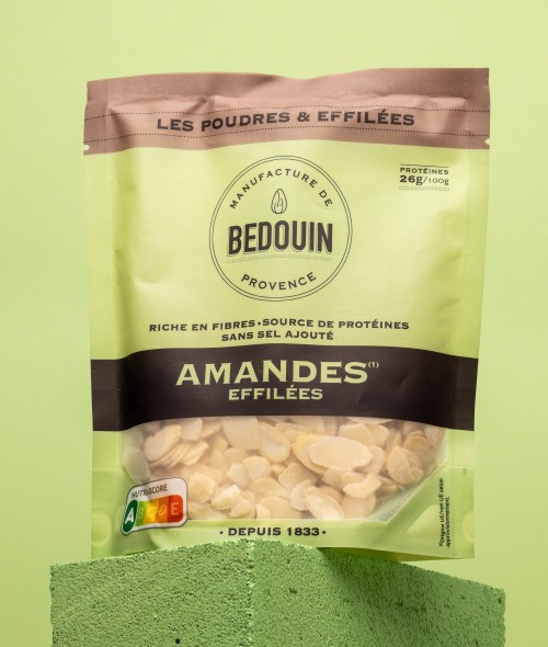 Vrac Amande éffilée I Bedouin