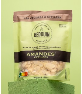 Sliced almonds 100g