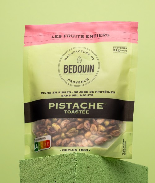 Bulk Shelled Toasted Pistachio I Bedouin