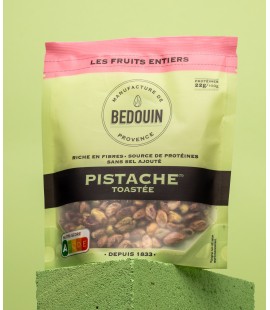 Pistache décortiquée toastée 125g