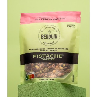 Vrac Pistache décortiquée Toastée I Bedouin