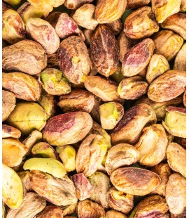 Toasted shelled pistachios 125g