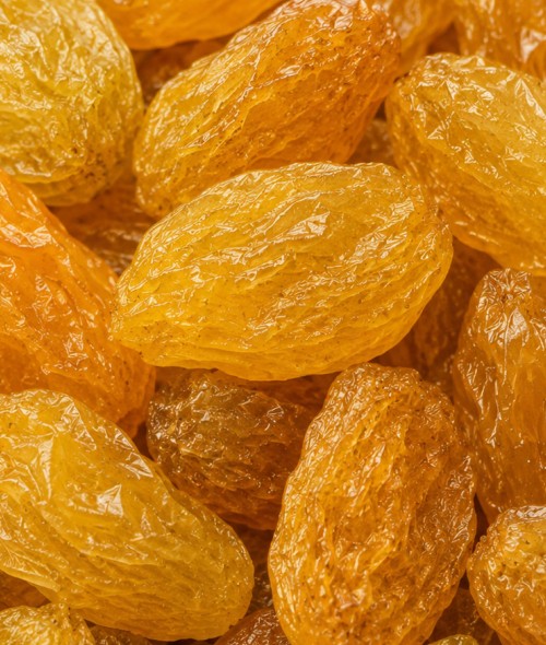 Bulk golden raisins I Bedouin