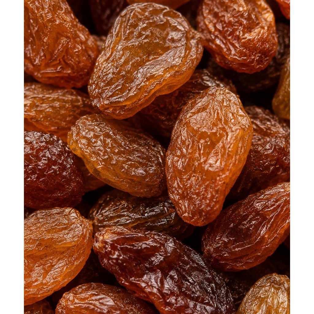 Bulk Brown Sultana Raisins I Bedouin