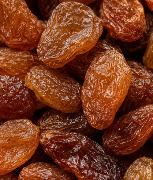 Vrac Raisin sec brun Sultanine I Bedouin