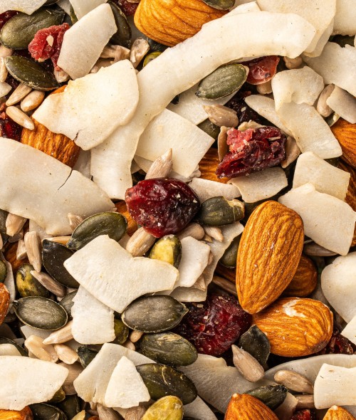 Energy blend