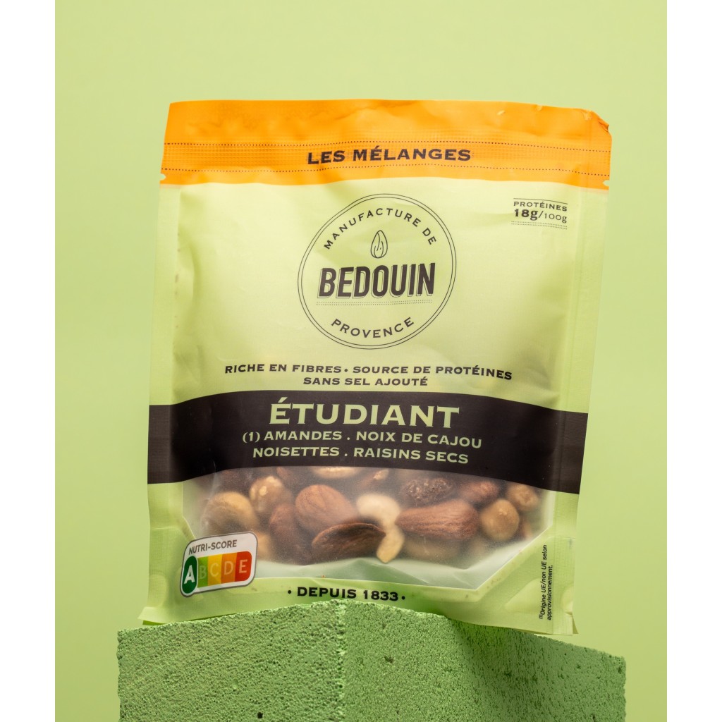 Mélange Etudiant I Bedouin