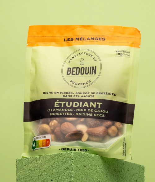 Mélange Etudiant I Bedouin