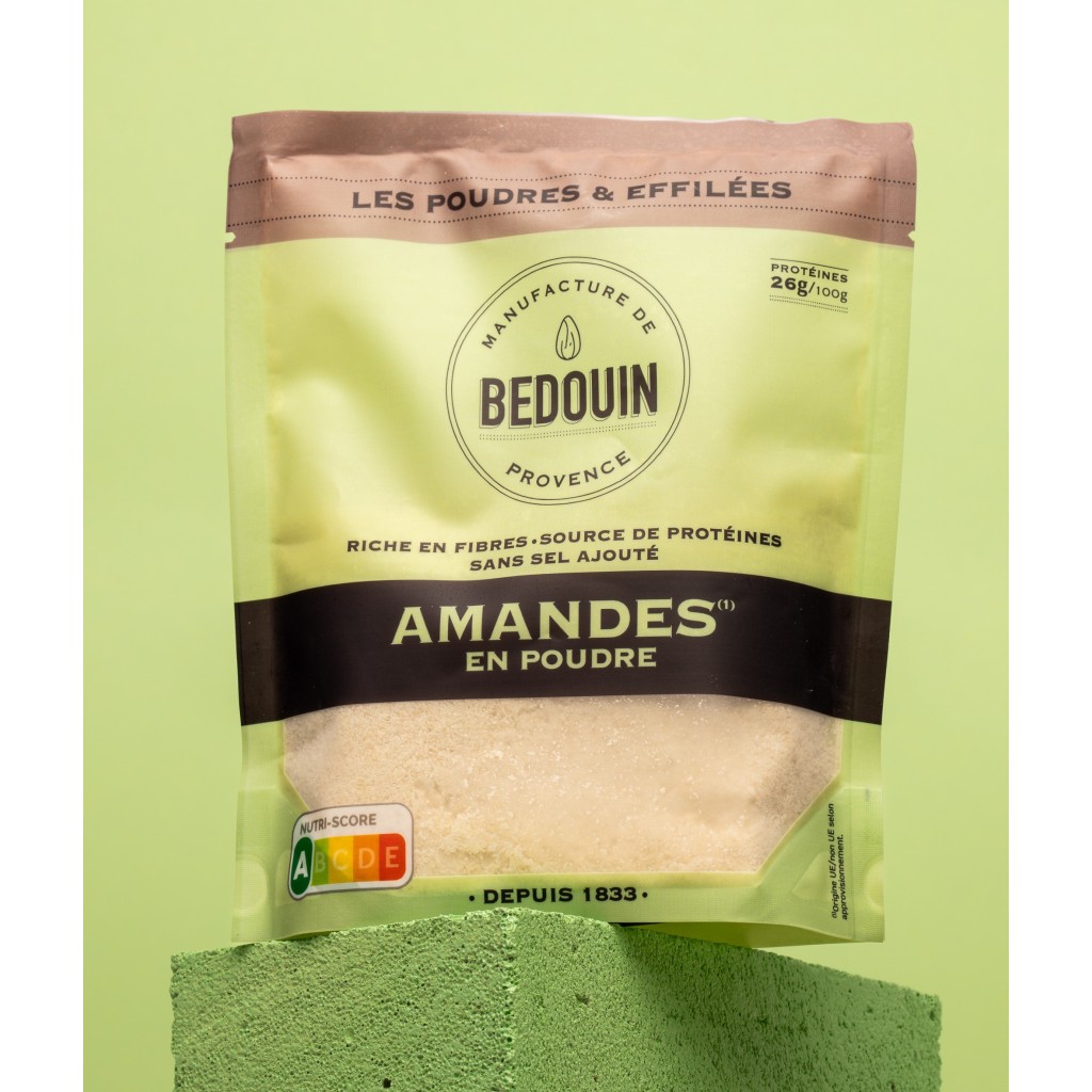 Bulk White Almond Powder I Bedouin