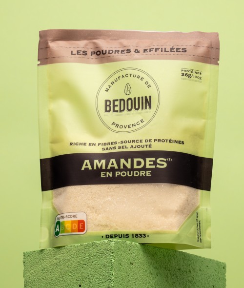 Vrac Poudre Amande blanche I Bedouin