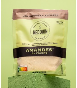 Bulk blanched almond powder
